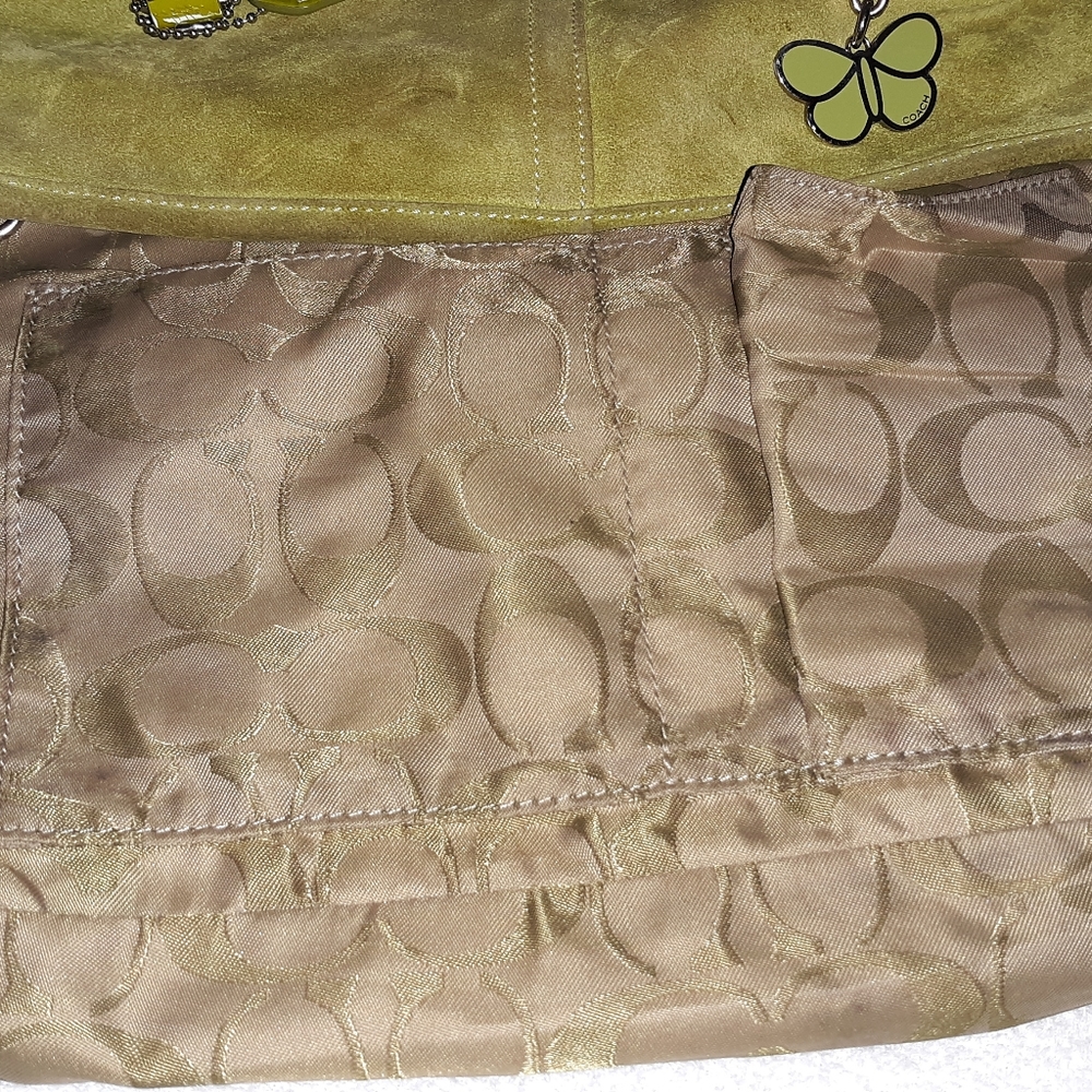 Authentic Medium Coach - image 7